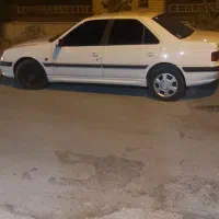 پژو پارس مدل ۹۶