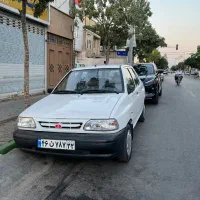 پراید ۱۳۱ مدل ۱۳۹۵
