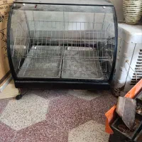 گرمکن تمیز کم کار