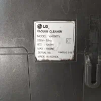 جارو برقی ال جی مدل توربو|جاروبرقی، جارو شارژی، بخارشو|پرند, فاز ۴|دیوار