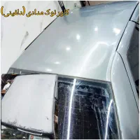 رفع آفتاب سوختگی کاور بدنه همرنگ ppf بادیفنس(با چک