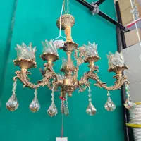 فروش لوستر شاه عباسی ۳ و ۵ و ۸ شاخه (نقد و چک)|لوستر و چراغ آویز|بیرجند, |دیوار