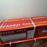 کولر گازی جنرال گلد 24000