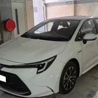 تویوتا-لوین-هیبرید-2024