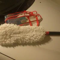 برس میکروفایبر جهت گردگیری و شستشو