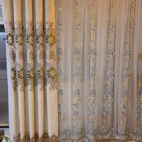 پرده پذیرایی