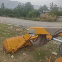 بیل تراکتور سه جک