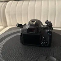 canon 750D دوربین|دوربین عکاسی و فیلم‌برداری|پردیس, فاز ۲|دیوار