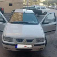 سمندEF7 ۹۲ دوگانه شرکتی بیرنگ