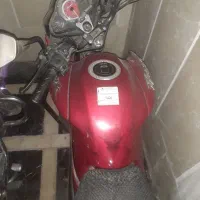 موتور هیرو هانک آپاچی