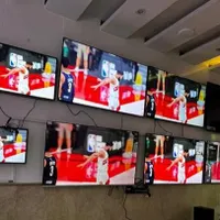تلویزیون‌های اصل LG، Samsung وSony باگارانتی معتبر|تلویزیون و پروژکتور|مشهد, رضاشهر|دیوار