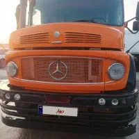 زیر مایلر 2624 بنز ده چرخ