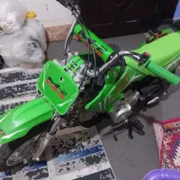 موتور کویر ام تو|موتورسیکلت|لنجان, |دیوار