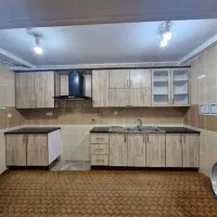 کابینت ام دی اف با هود و سینک