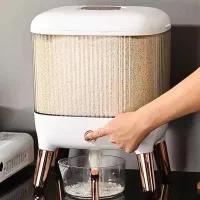 ست جابرنجی و جا حبوباتی، به صورت تک و عمده|ظروف نگهدارنده، پلاستیکی، یکبارمصرف|چابهار, |دیوار