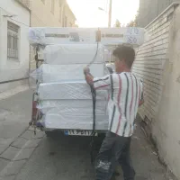 تشک رویال طبی و فنری وباکس برای تشک|تشک تختخواب|مرودشت, ثبت احوال|دیوار