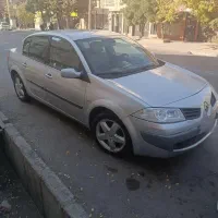 مگان2006 بسیار خوش رکاب وسالم