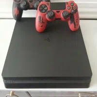 فروش ps4 تمیز در حد نو