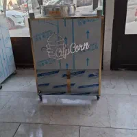 استیکر دار ذرت مکزیکی وال ای دی