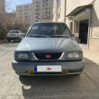 پراید ۱۴۱ مدل ۸۶ سنندج