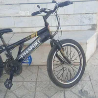 دوچرخه ۲۴دنده اولمپیا سایز ۲۰|دوچرخه، اسکیت، اسکوتر|نهاوند, |دیوار