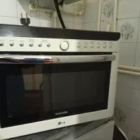 مایکروفر برقی سولاردوم