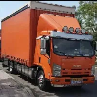 اتوبار باربری پردیس بسته بندی حرفه ای فاز11و9و8و7