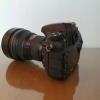 نیکون D810 و لنز های 24-14 و 200-70 واقعا نو|دوربین عکاسی و فیلم‌برداری|تهران, گیشا|دیوار