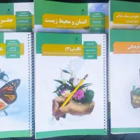 فروش تعدادی کتاب رشته انسانی پایه یازدهم و دوازدهم