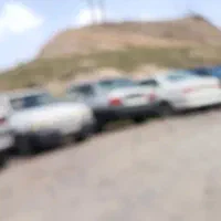 نگهبان شب درپارکینگ  توقیفی
