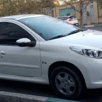 پژو 207 اتومات ارتقا با رینگ|خودرو سواری و وانت|تهران, عباس‌آباد|دیوار