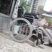 ویلچر تایوانی A & I شاسی دوبل ارتوپدی|آرایشی، بهداشتی، درمانی|اصفهان, پوریای ولی|دیوار