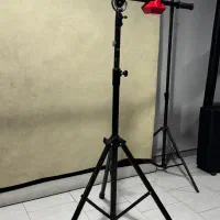 بوم و سه پایه عکاسی نورپردازی و فیلمبرداری|دوربین عکاسی و فیلمبرداری|تهران, سوهانک|دیوار