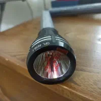 چراغ قوه حرفه‌ای