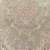 فرش تمیز بدون زدگی با تراکم بالا سنگین