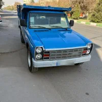 نیسان زامیاد آپشنال دوگانه فابریک۴۰۱