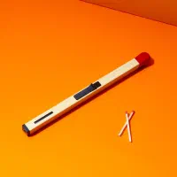 فندک کبریتی قسطی شارژی برقی ارسال رایگان