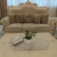 مبل کلاسیک|مبلمان خانگی و میز عسلی|رشت, گلسار|دیوار