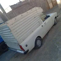 پیکان وانت دوگانه سوز 88|خودرو سواری و وانت|بستان آباد, |دیوار