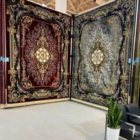 رنگ سبز اونم فرش باشه ۱۲۰۰شانه چشم خانه ها