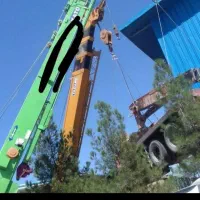 جرثقیل سنگین وسبک رباطکریم پرند فرودگاه|خدمات حمل و نقل|رباط‌کریم, شهرک صنعتی نصیرآباد|دیوار