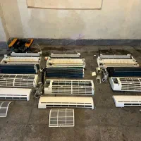 نصب سرویس تعمیرات کولر