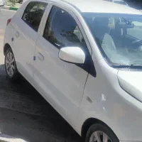 میتسوبیشی میراژ 2105|خودرو سواری و وانت|مشهد, شهرک رازی (شهرک غرب)|دیوار