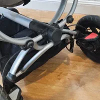 کالسکه Quinny در حد نو|کالسکه و لوازم جانبی|چمران, |دیوار