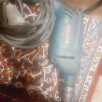 دریل چکشی رونیکس اصل دوحالته همراه جایزه