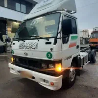 هیوندا مدل ۸۳ بدون رنگ شاسی پلمپ