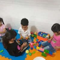 مهد کودک یاسین وکلاس های تقویتی