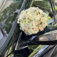 اجاره خودرو سانتافه برای ماشین عروس|خدمات پذیرایی، مراسم|اصفهان, باغ زیار|دیوار