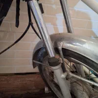 موتور سیکلت تلاش ۱۲۵ مدل ۸۴ نقدواقساط با چک صیادی|موتورسیکلت|دزفول, |دیوار