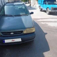 پراید 85دوگانه دستی